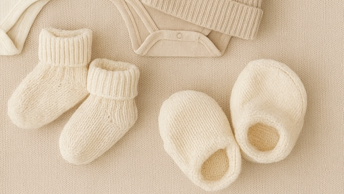 How to Choose Soft & Safe Baby Clothing