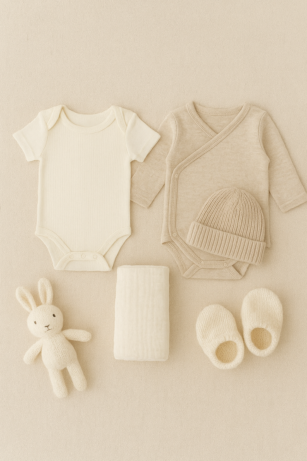 Newborn Must-Haves Every Parent Needs