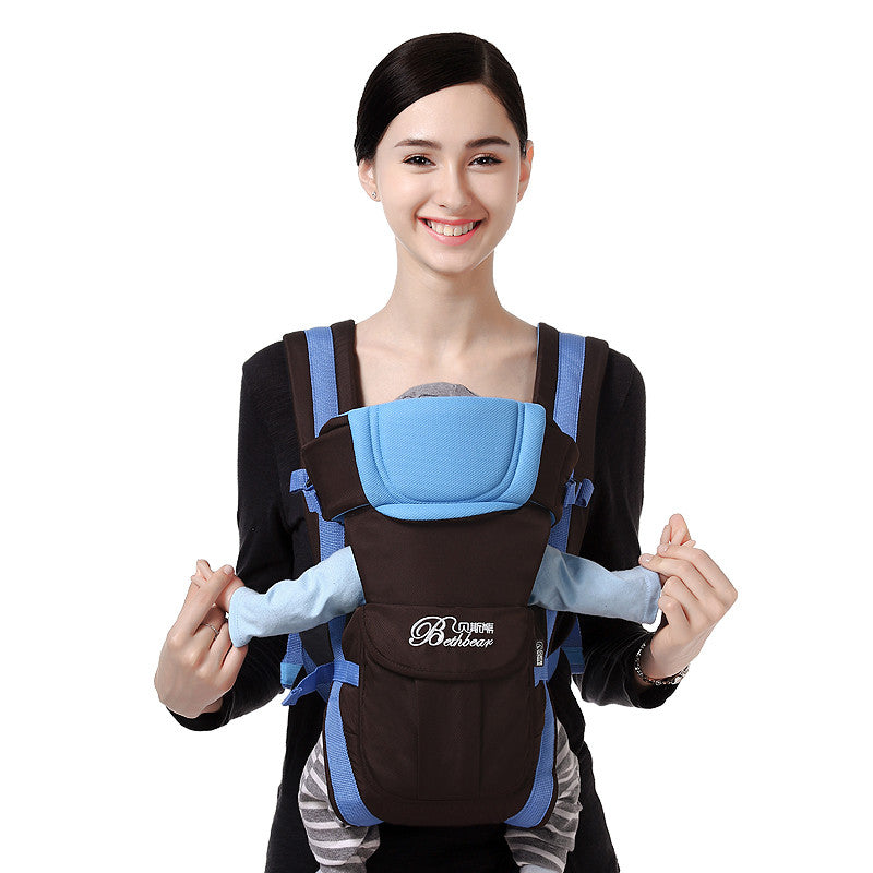 Comfy Multifunctional Baby Carry Sling for Stress-Free Outings
