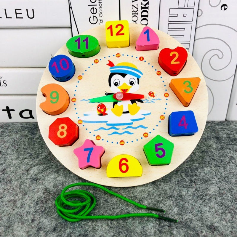 Colorful Wooden Kids Xylophone for Fun Musical Playtime