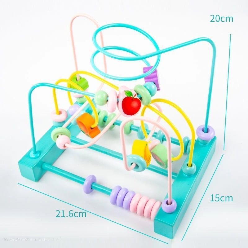 Colorful Wooden Kids Xylophone for Fun Musical Playtime