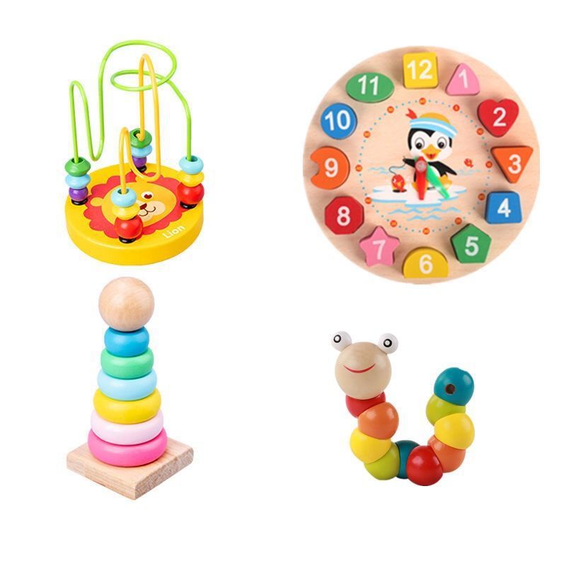 Colorful Wooden Kids Xylophone for Fun Musical Playtime