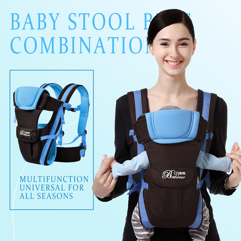 Comfy Multifunctional Baby Carry Sling for Stress-Free Outings